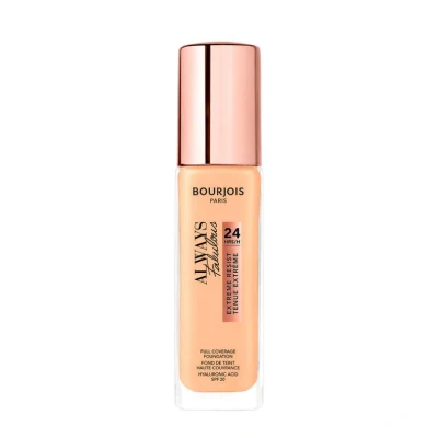 Abbildung von Bourjois Always Fabulous Foundation 520 Caramel