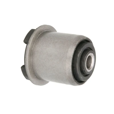 Abbildung von FEBI BILSTEIN 02128 Querlenkerlager Vorderachse unten, hinten Aluminium, Gummi OPEL: Vectra B Caravan, Limousine, CC