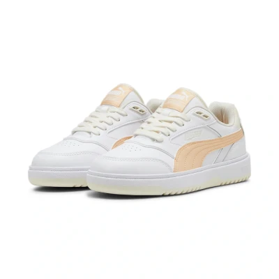 Abbildung von PUMA Sneaker &quot;DOUBLECOURT&quot;