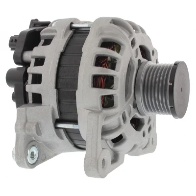 Abbildung von MAPCO 13122 Lichtmaschine 14V 90A RENAULT: Twingo 3 Schrägheck, CLIO 4 Kasten, SMART: Fortwo III Coupe, Forfour II Schrägheck