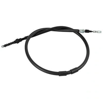 Abbildung von FEBI BILSTEIN 26455 Handbremsseil hinten links, rechts 1290 VOLKSWAGEN: Sharan I, Kastenwagen, FORD: Galaxy Mk1 MPV, SEAT: Alhambra I