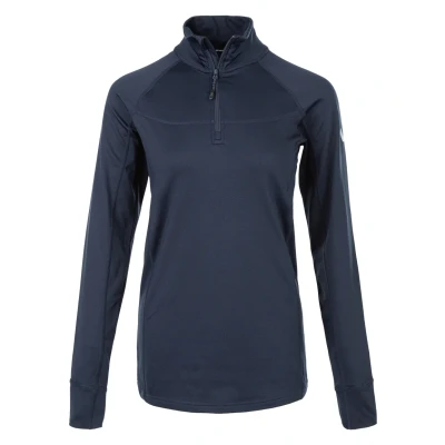 Abbildung von Whistler Funktions Langarmshirt, Damen, Größe: 42, navy blazer