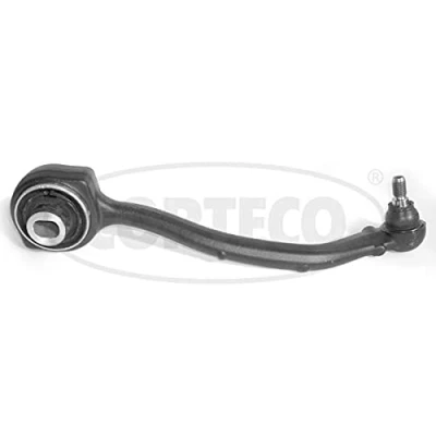 Abbildung von CORTECO 49398543 Querlenker Vorderachse unten, links MERCEDES BENZ: C Klasse Limousine, T modell, Sportcoupe