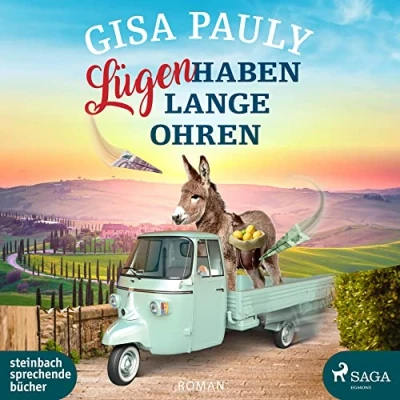 Abbildung von Lügen haben lange Ohren: Ungekürzte Ausgabe