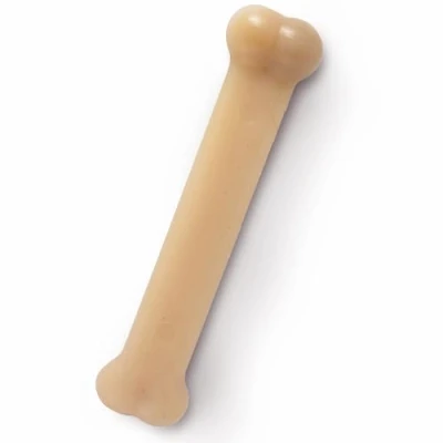 Abbildung von Nylabone Durachew Bone Giant L Hundespielzeug Beige...