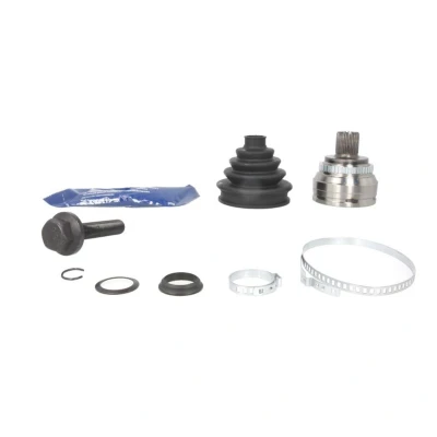 Abbildung von MEYLE 100 498 0063 Gelenksatz ORIGINAL Quality radseitig mit ABS Ring AUDI: A6 C4 Limousine, Avant