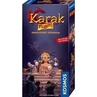 Abbildung von Kosmos Spiel, Karak Regent Erweiterung
