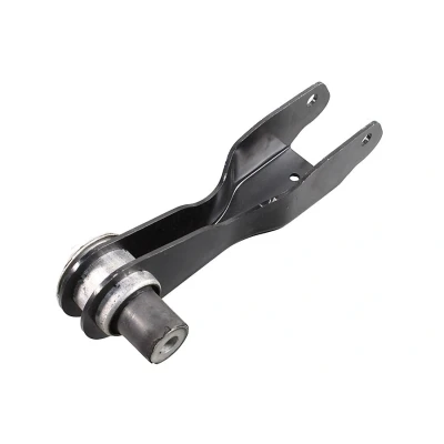 Abbildung von METZGER 58155004 Querlenker mit Gummilager Hinterachse, rechts unten, vorne LAND ROVER: Discovery Sport
