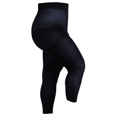 Abbildung von camano Leggings Strümpfe, Damen, Größe: 60/62, Navy