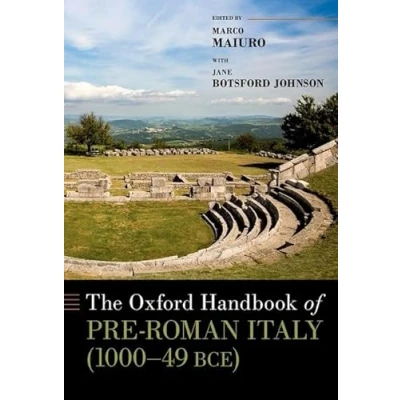 Abbildung von The Oxford Handbook of Pre roman Italy 1000 49 Bce (Oxford Handbooks)