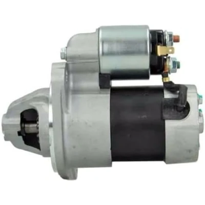 Abbildung von HELLA 8EA 015 642 341 Anlasser 12 1,7 11