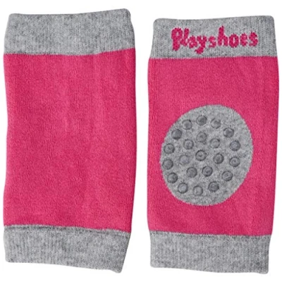 Abbildung von Playshoes Socken Knieschoner rutschhemmend