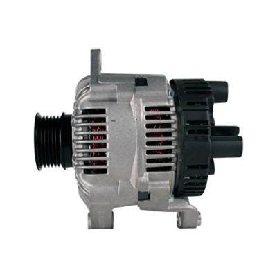 Abbildung von HELLA 8EL 012 428 541 Lichtmaschine 14V 110A FIAT: Ducato II Pritsche/Fahrgestell, Bus, Kastenwagen, PEUGEOT: Boxer Kastenwagen