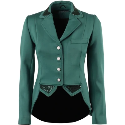 Abbildung von Harry&#039;s Horse Reitjacke Montpellier Grün L