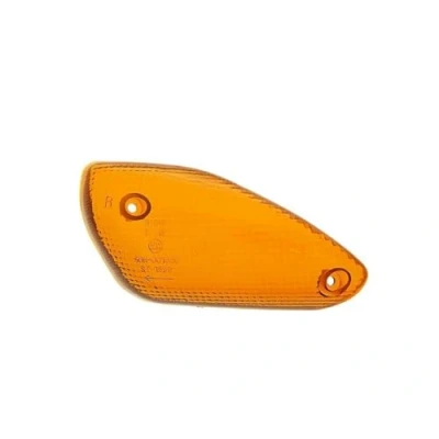 Abbildung von Blinkerglas vorne rechts getönt kompatibel für YAMAHA Aerox 50 (ab Bj. 1999) Typ:SA14, (bis Typ:5BR