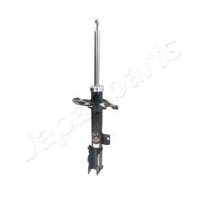 Abbildung von JAPANPARTS MM 10070 Stoßdämpfer Hinterachse links Gasdruck Zweirohr Federbein oben Stift NISSAN: X Trail