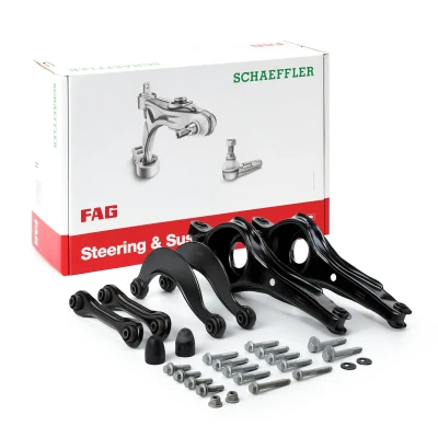 Abbildung von FAG 823 0003 30 Lenkersatz, Radaufhängung FORD: Focus Mk1 Schrägheck, 2 Limousine