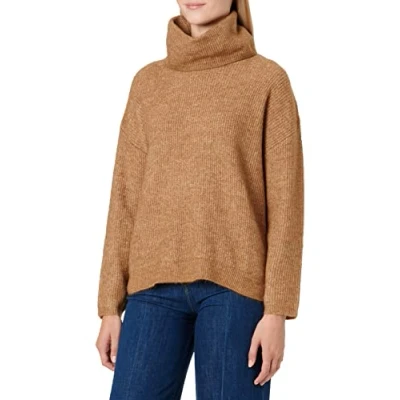 Abbildung von Vila VICILIA Rollneck L/S Knit TOP/SU NOOS