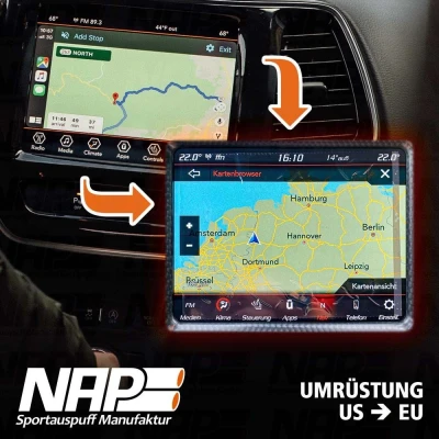 Abbildung von MONROE V1108 Stoßdämpfer Öldruck Zweirohr Teleskop unten Auge, oben Stift NISSAN: Cabstar