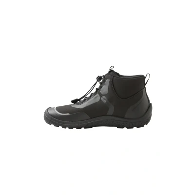 Abbildung von Reima TEC Barfuss Loikkii Hikingschuh für Kinder, Größe: 36, Black Kunststoff/textil