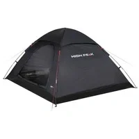 Abbildung von High Peak Kuppelzelt Monodome XL 4 Personen, Camping Bike Zelt Familienzelt Groß
