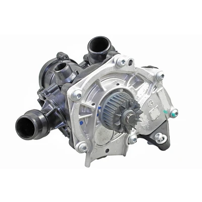 Abbildung von METZGER 4007031 Wasserpumpe 29 mit Thermostat, ohne Riemen mechanisch Gehäuse SEAT: Leon III Schrägheck, ST, SC