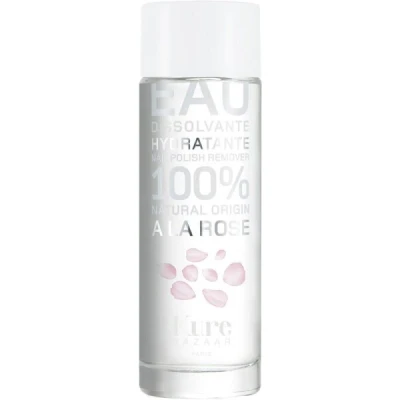 Abbildung von Kure Bazaar Eau Dissolvante Hydratante &agrave; la Rose / Nail polish remover 100 ml