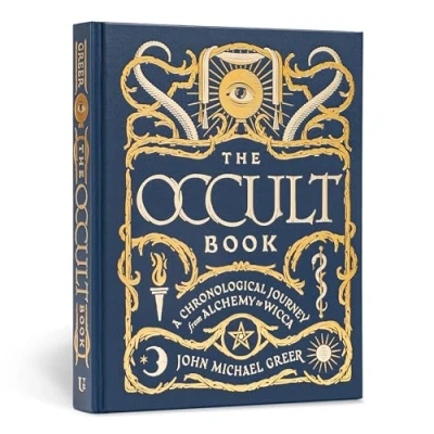 Abbildung von The Occult Book: A Chronological Journey from Alchemy to Wicca (Union Square &amp; Co. Chronologies)