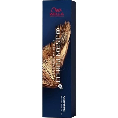 Abbildung von Wella Koleston Perfect Me+ Deep Browns 4/71