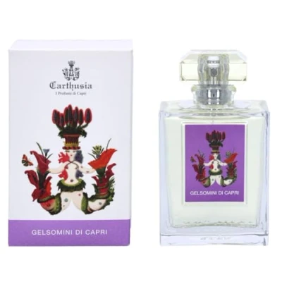 Abbildung von Carthusia Gelsomini di Capri Eau De Parfum Vapo 100ml