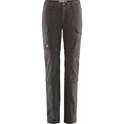 Abbildung von FJALLRAVEN Damen Travellers Mt 3 Stage TRS W Hose, Dunkelblau, 34