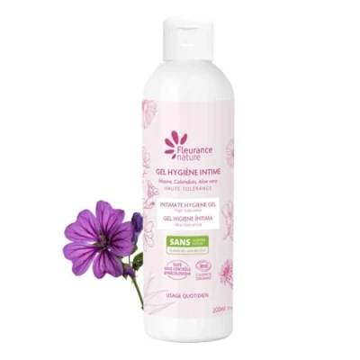 Abbildung von Fleurance Nature 23137 Intimhygiene Gel, 200 ml