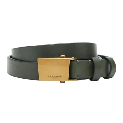 Abbildung von Liebeskind Berlin Chudy Belt Olivgrün