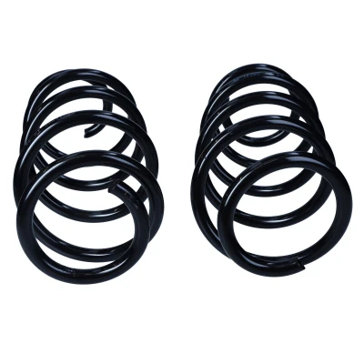Abbildung von MAXGEAR 60 1638D Fahrwerksfeder Vorderachse Schraubenfeder VOLKSWAGEN: Touran I, Sharan II, SEAT: Alhambra II