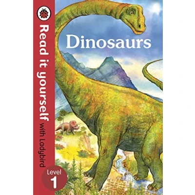Abbildung von Dinosaurs Read it yourself with Ladybird: Level 1 (non fiction)