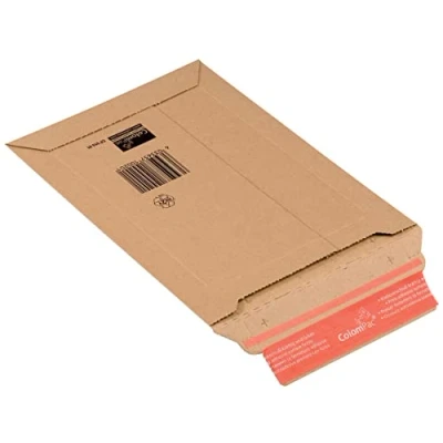 Abbildung von Versandtaschen Wellpappe 150x250x50 mm