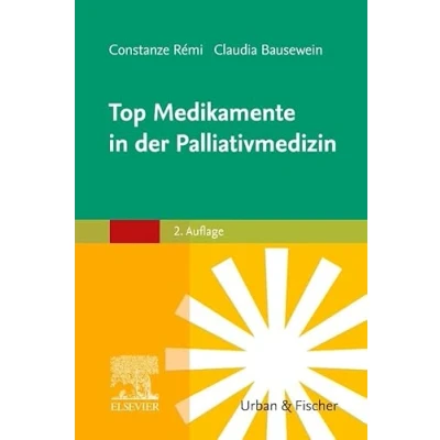 Abbildung von Top Medikamente in der Palliativmedizin