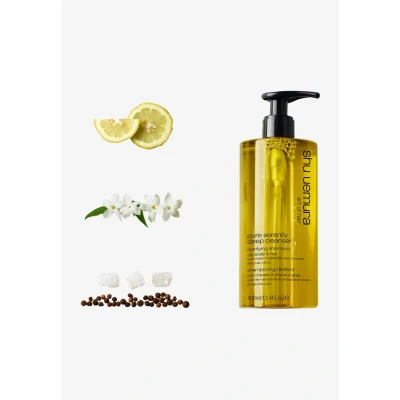 Abbildung von Deep Clean Pure Serenity Shampoo