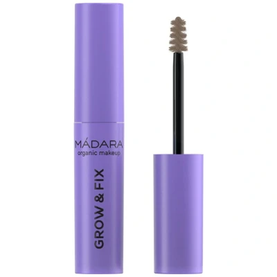 Abbildung von M&Aacute;DARA Grow &amp; Fix Tinted Brow Gel 4,25 ml #2 Smoky Blonde
