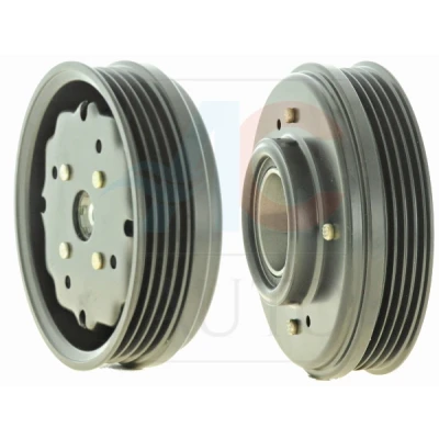 Abbildung von ACAUTO AC 06DN01 Magnetkupplung DENSO, AUDI, SEAT, SKODA, VAG, VOLKSWAGEN, VW 6SE, 7SE AUDI: A4 B6 Limousine, Avant, A6 C5 Avant