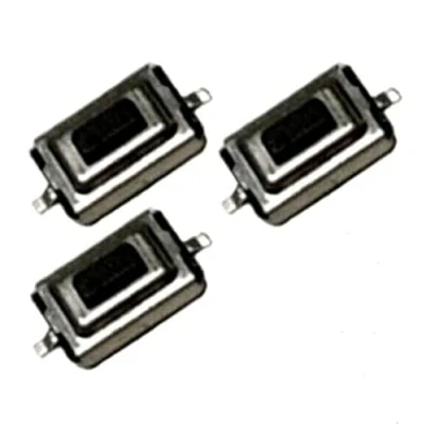 Abbildung von 3x Für FIAT Punto Stilo Idea Fernbedienung Funkschlüssel Schlüssel Mikroschalter SMD Taster Microschalter