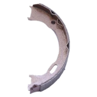 Abbildung von ASHIKA 55 09 906 Handbremsbeläge Hinterachse JEEP: Cherokee III