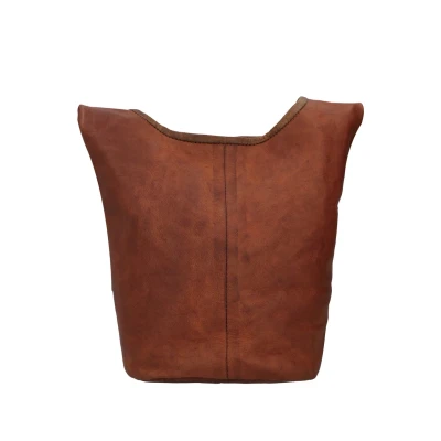 Abbildung von Gusti Leder Josephine Umhängetasche, Größe: One Size, Brown