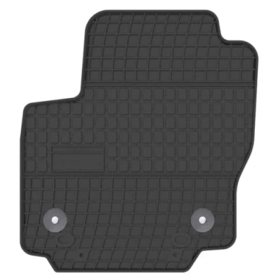 Abbildung von Wielganizator Automatte Passend für Ford Mondeo MK4 2012 2014 Gummimatte Autozubehör Auto Fußmatten Fußmatte 1 schwarz