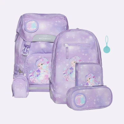 Abbildung von Beckmann Classic Kinder Rucksackset 22L, Candy