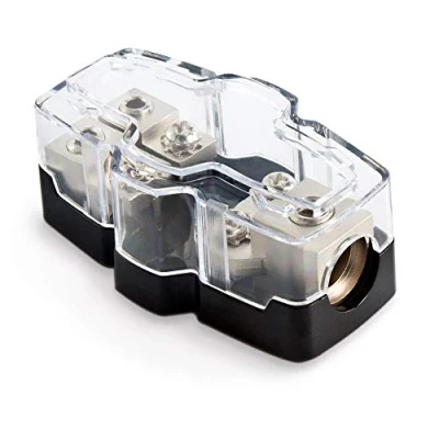 Abbildung von Sinustec MAV 1 2 Car HiFi Mini ANL Sicherungshalter spritzwassergeschuetzt