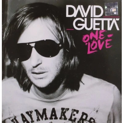 Abbildung von One Love David Guetta Audio CD