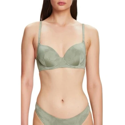 Abbildung von Esprit Bügel BH, Damen, Größe: 75A, Dusty green