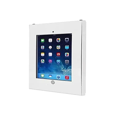 Abbildung von Maclean MC 676 Universal Wandständer Kompatibel mit iPad 2/3/4/ Air, Air 2, Tablet Halterung, Ständer, Halter Verriegelung