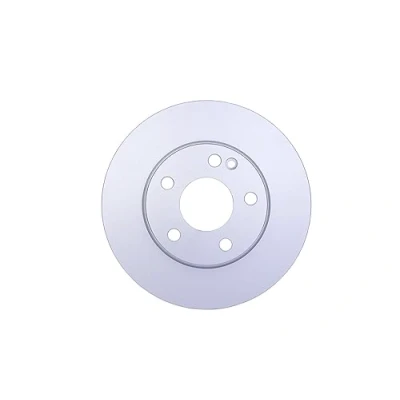 Abbildung von HELLA PRO 8DD 355 111 061 Bremsscheibe 276 22 05/06 112 innenbelüftet beschichtet ohne Radbefestigungsbolzen, Radnabe MERCEDES BENZ: A Klasse
